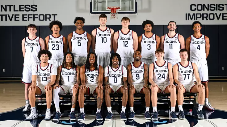 2025-26 MBB Team Photo