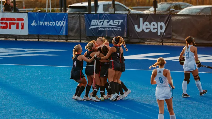 UConn field Hockey