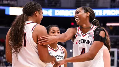 Huskies Sweep BIG EAST Weekly Awards