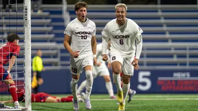 UConn Earns At-Large Bid to 2025 NCAA Tournament, Set as No. 13 Overall Seed