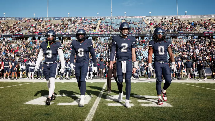 UConn Football
