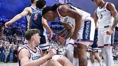 Reibe and Demary Jr. Earn Weekly BIG EAST Honors