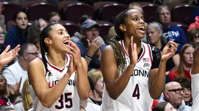 Fudd, Quiñonez Sweep BIG EAST Weekly Honors