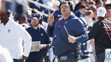 Gordon Sammis A Nominee for 2025 Broyles Award