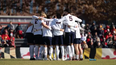 Huskies Fall to Maryland in Sweet 16