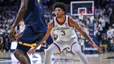 No. 4 UConn Tops New Haven In Season Opener