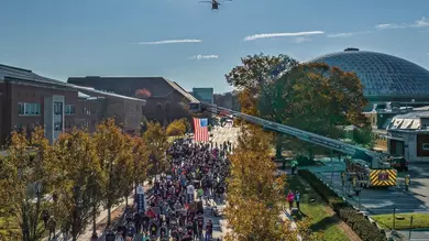 Husky Run & Ruck Scheduled for Sunday November 9th