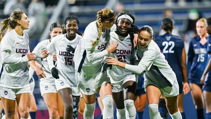 WSOC Goal Celebration