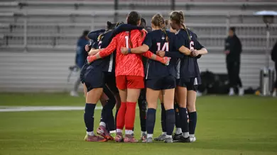 WSOC Loses in BIG EAST Semifinal