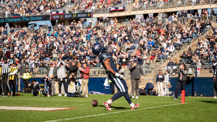 UConn Football