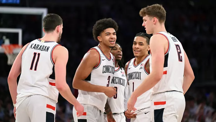 team shot vs. Florida