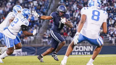 Skyler Bell Named Walter Camp All-American