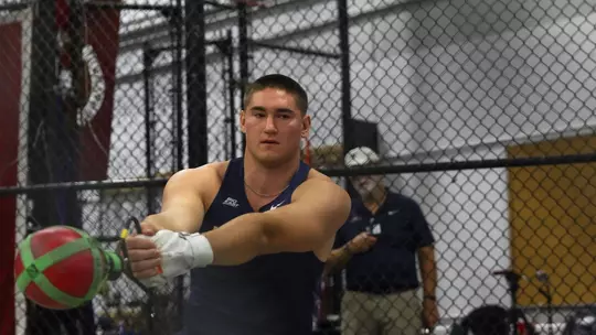 Potter Field Athlete