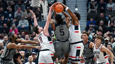 #5 UConn Heads To Chicago To Face DePaul