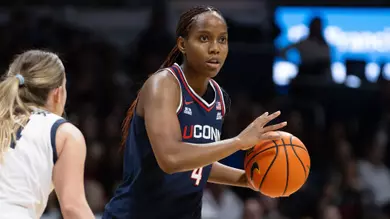 Quiñonez Named BIG EAST Freshman of the Week