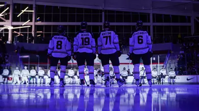 Huskies to Wrap up First Half with Home and Home Against Merrimack