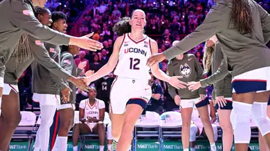 No. 1 UConn to Host DePaul Sunday