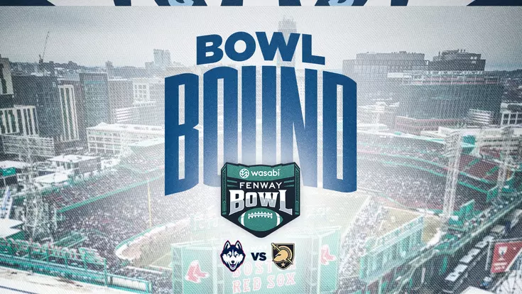UConn Football Fenway Bowl