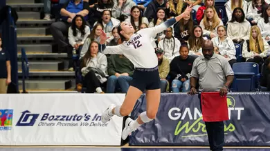 Werkmeister and Kutlu Receive All-Conference Honors
