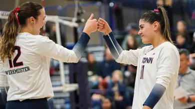 Werkmeister and Kutlu Earn All-Region Honors