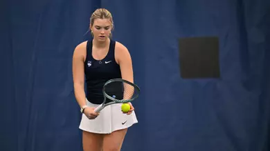 Huskies Post Impressive Results to Close Fall Slate