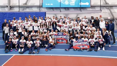 Track Programs Receive USTFCCCA All-Academic Team Honors