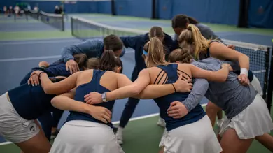 Women's Tennis Announces 2025-26 Spring Schedule