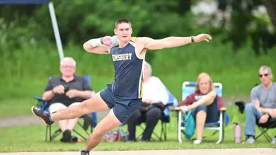 Marshall Potter Named Connecticut Boys Track and Field Player of the Year