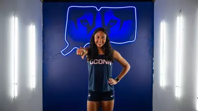 Emerson Flaker Named Maine Girls Track & Field Player of the Year