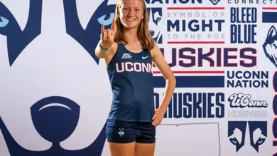 Brooke Strauss Named Connecticut Girls Track and Field Player of the Year