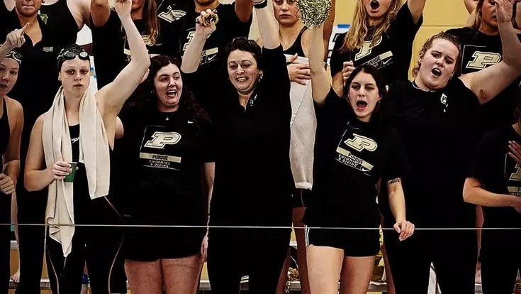 New Asst. Swim Coach