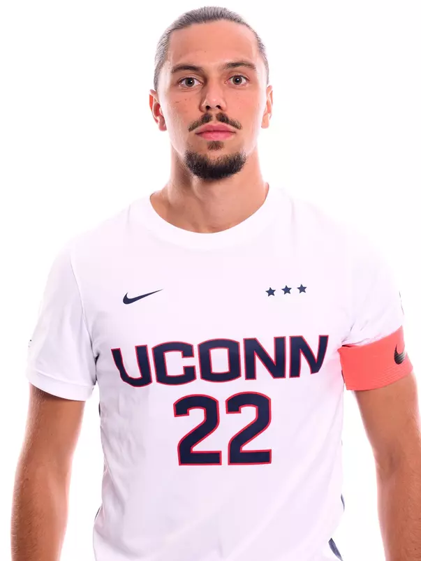 NCAA DI Media Day - 2025 - UConn Fall Sports, Rizza Performance Center, Storrs, Connecticut.