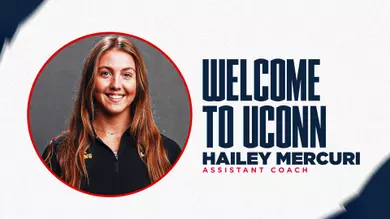 Hailey Mercuri Named Assistant Rowing Coach