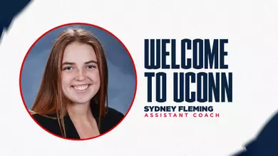 Sydney Fleming Named Assistant Softball Coach