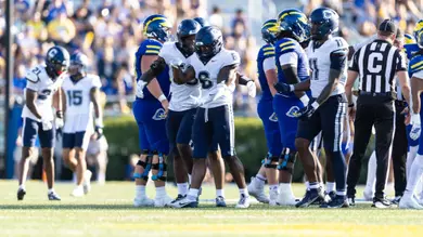 Six Huskies Placed on HERO Sports Group of Five All-American Teams