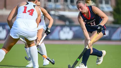 Huskies Set for Matchups Against Temple and Yale