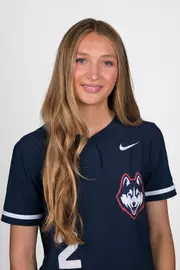 STORRS, CONNECTICUT - SEPTEMBER 22: <<enter caption here>> on September 22, 2024 in Storrs, Connecticut. (Photo by Austin Bigoney/UConn Athletics/University Images via Getty Images)