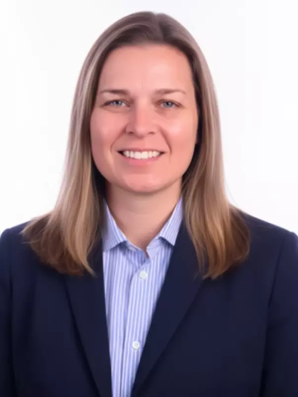 Jessica Chrabaszcz Headshot