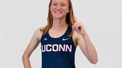 Brooke Strauss Named BIG EAST Female Athlete of the Week