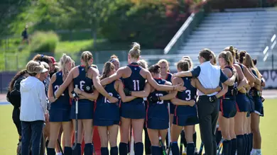 Huskies Fall to #8 Duke