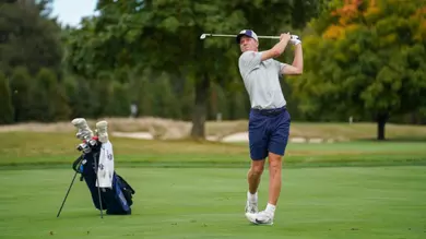 Huskies Build Upon Lead Heading Into Final Round