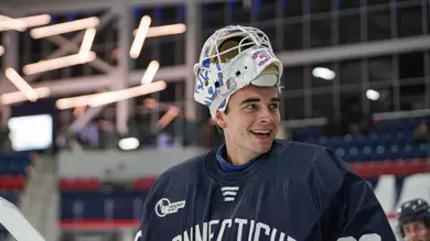 Tyler Muszelik Named to Richter Award Watchlist