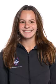 NCAA DI Media Day - 2025 - UConn Swim & Dive Team, Toscano Family Ice Forum, Storrs, Connecticut.