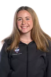 NCAA DI Media Day - 2025 - UConn Swim & Dive Team, Toscano Family Ice Forum, Storrs, Connecticut.