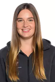 NCAA DI Media Day - 2025 - UConn Swim & Dive Team, Toscano Family Ice Forum, Storrs, Connecticut.