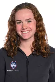 NCAA DI Media Day - 2025 - UConn Swim & Dive Team, Toscano Family Ice Forum, Storrs, Connecticut.