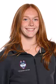 NCAA DI Media Day - 2025 - UConn Swim & Dive Team, Toscano Family Ice Forum, Storrs, Connecticut.