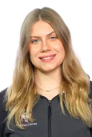 NCAA DI Media Day - 2025 - UConn Swim & Dive Team, Toscano Family Ice Forum, Storrs, Connecticut.