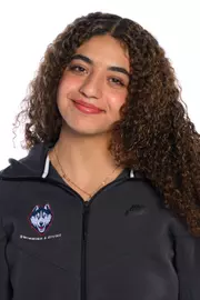 NCAA DI Media Day - 2025 - UConn Swim & Dive Team, Toscano Family Ice Forum, Storrs, Connecticut.