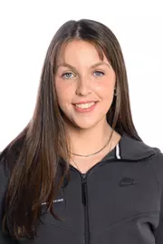 NCAA DI Media Day - 2025 - UConn Swim & Dive Team, Toscano Family Ice Forum, Storrs, Connecticut.